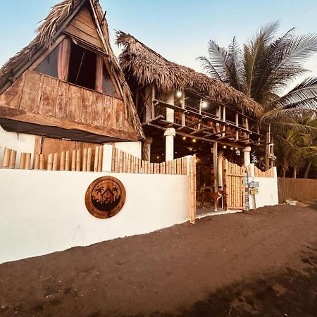 Mi Casa En La Playa Escuintla Exterior foto