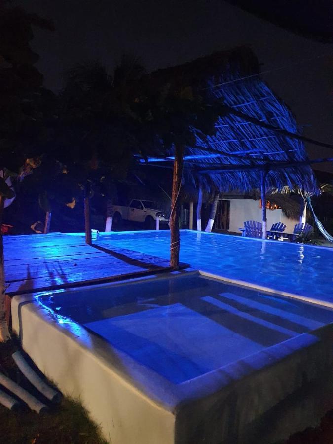 Mi Casa En La Playa Escuintla Exterior foto