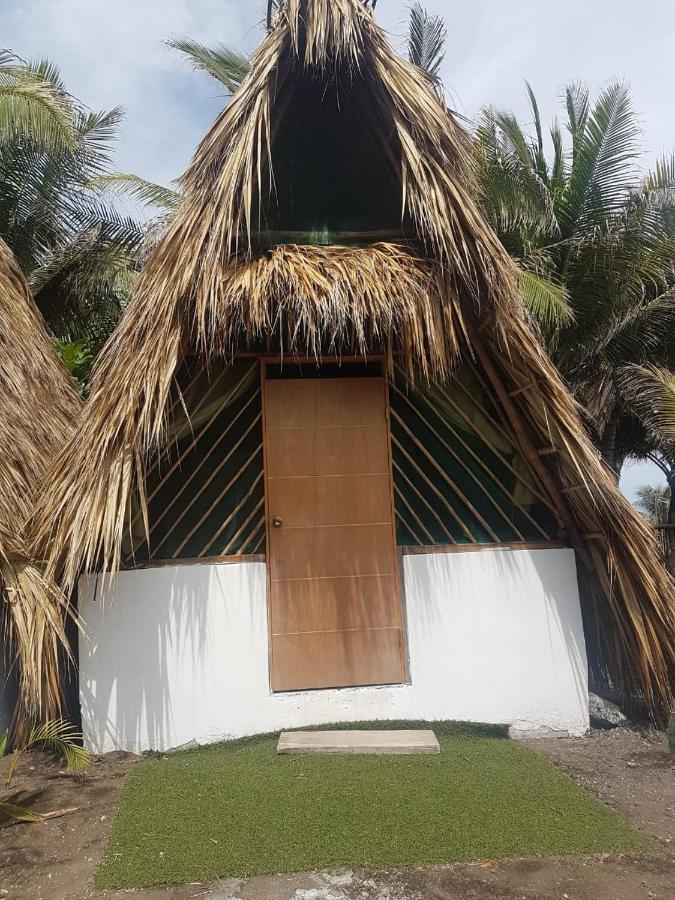 Mi Casa En La Playa Escuintla Exterior foto