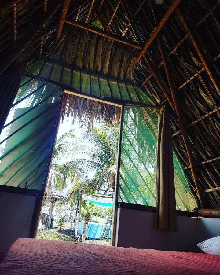 Mi Casa En La Playa Escuintla Exterior foto