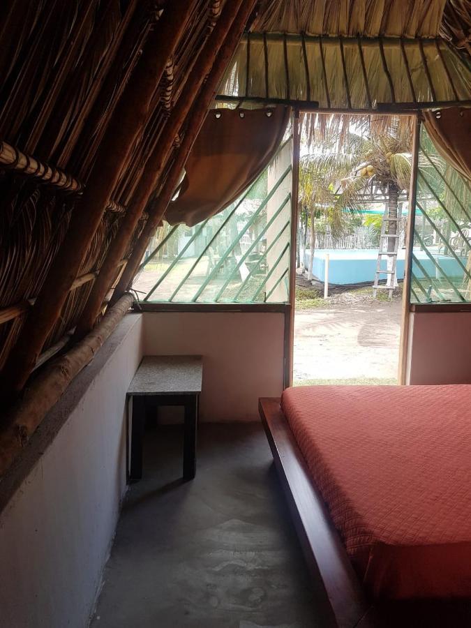 Mi Casa En La Playa Escuintla Exterior foto