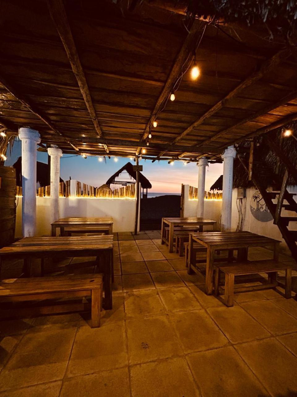 Mi Casa En La Playa Escuintla Exterior foto