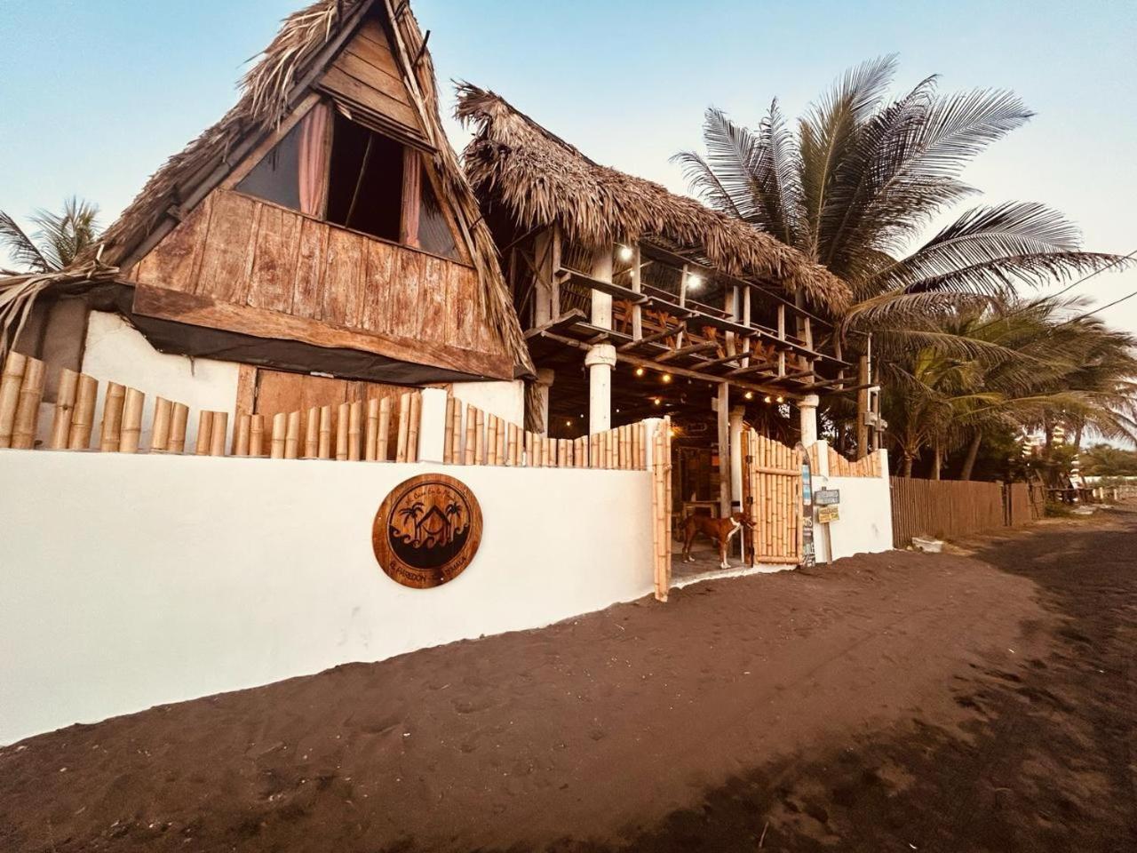 Mi Casa En La Playa Escuintla Exterior foto