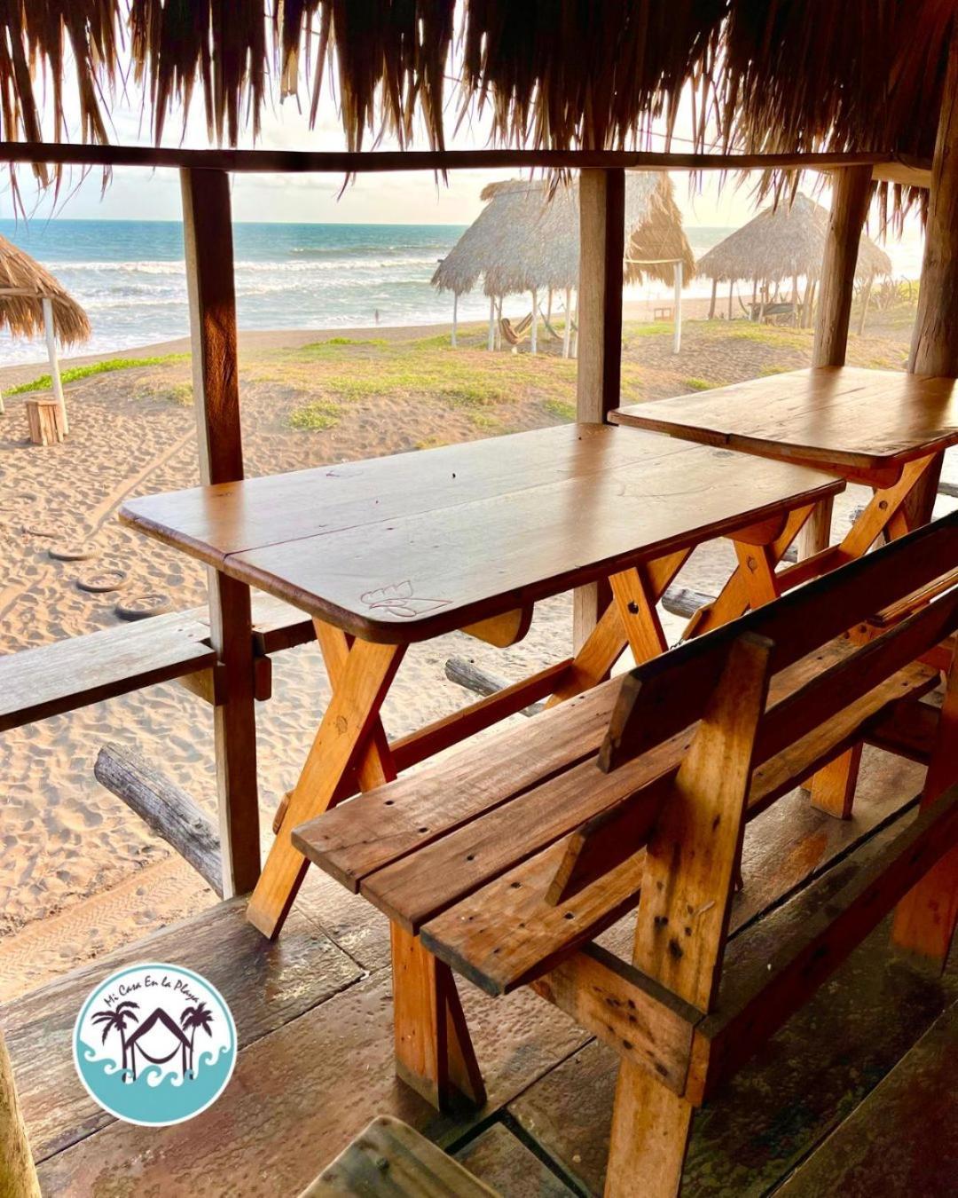 Mi Casa En La Playa Escuintla Exterior foto